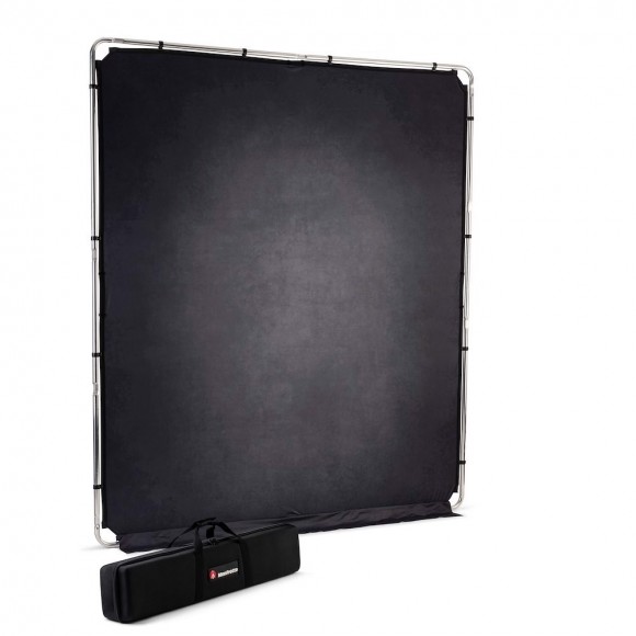 Lastolite EzyFrame Vintage Background 2 x 2.3m Pew